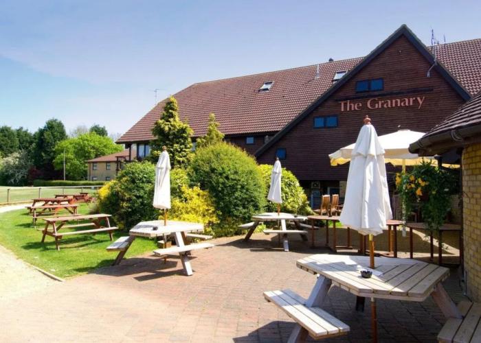 Premier Inn Peterborough - Ferry Meadows