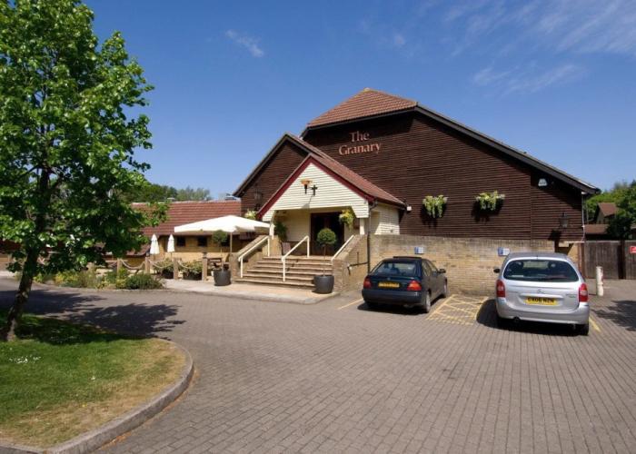 Premier Inn Peterborough - Ferry Meadows