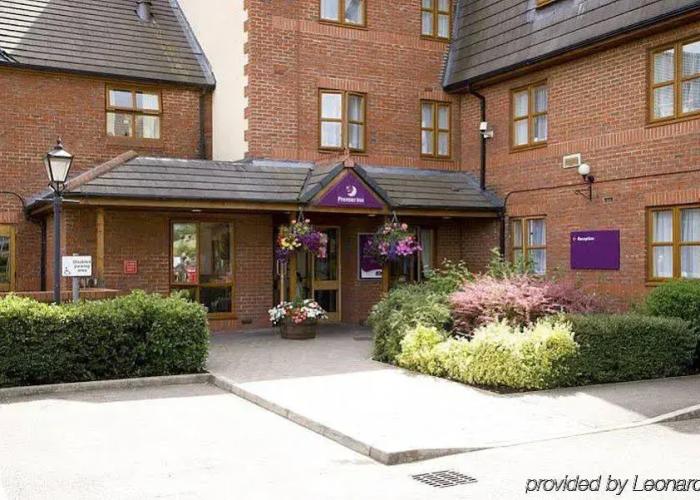 Premier Inn Peterborough (Hampton)