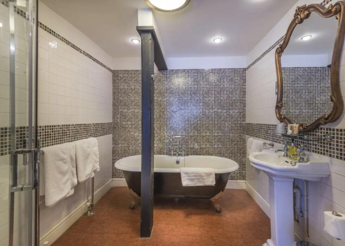 The Talbot Hotel, Oundle, Northamptonshire