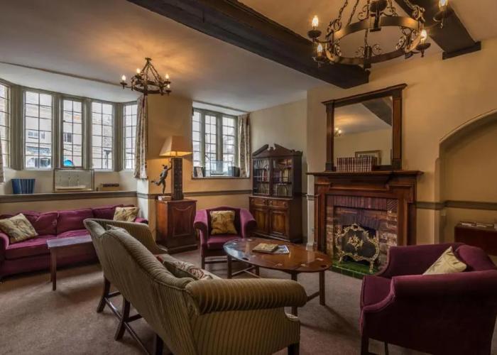 The Talbot Hotel, Oundle, Northamptonshire