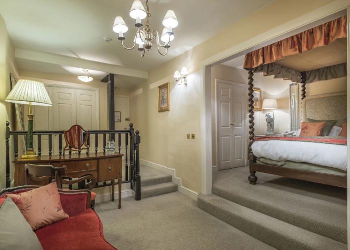 The Talbot Hotel, Oundle, Northamptonshire