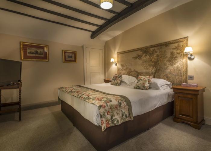 The Talbot Hotel, Oundle, Northamptonshire