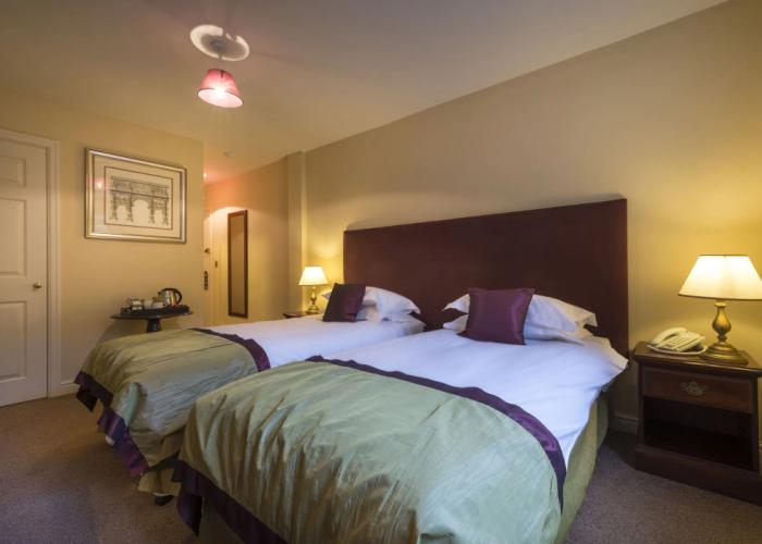 The Talbot Hotel, Oundle, Northamptonshire