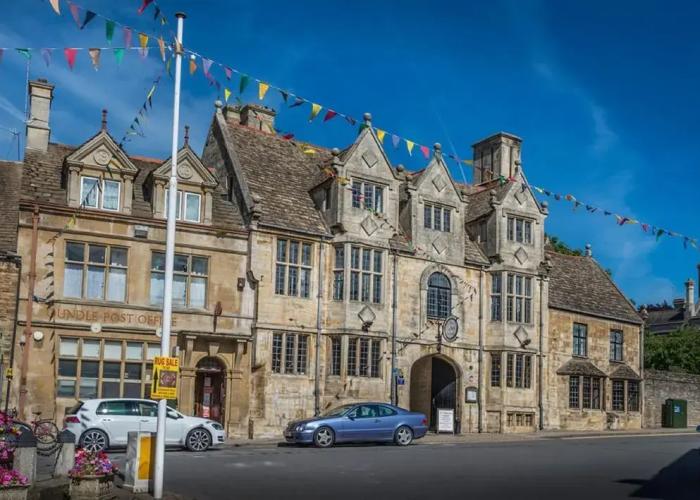 The Talbot Hotel, Oundle, Northamptonshire