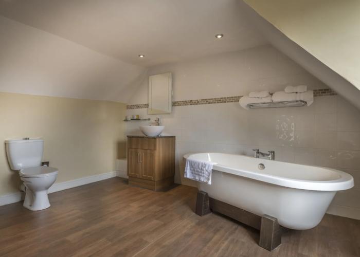The Talbot Hotel, Oundle, Northamptonshire