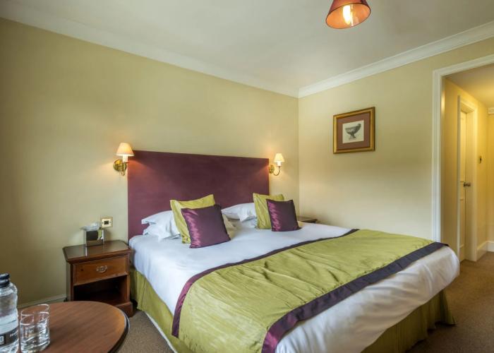The Talbot Hotel, Oundle, Northamptonshire