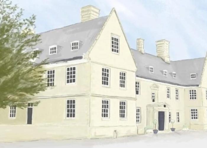 The Haycock Manor Hotel