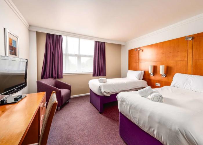 The Milestone Peterborough Hotel, Sure Collection