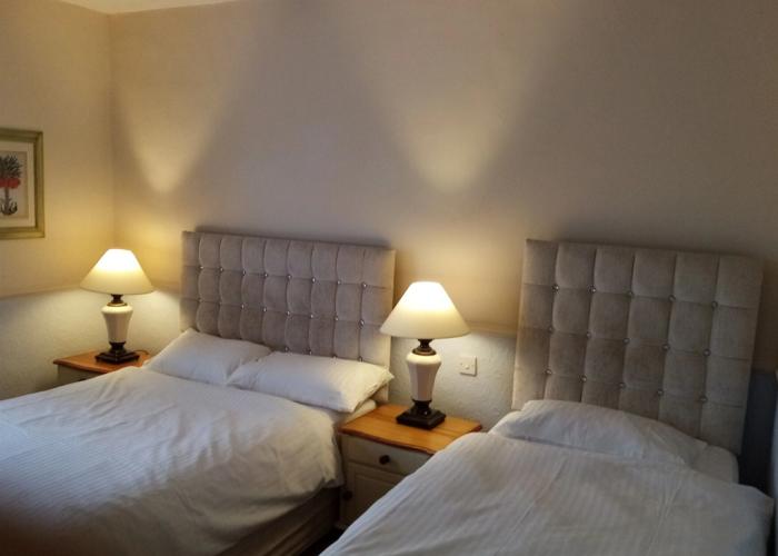 The Sibson Inn Hotel