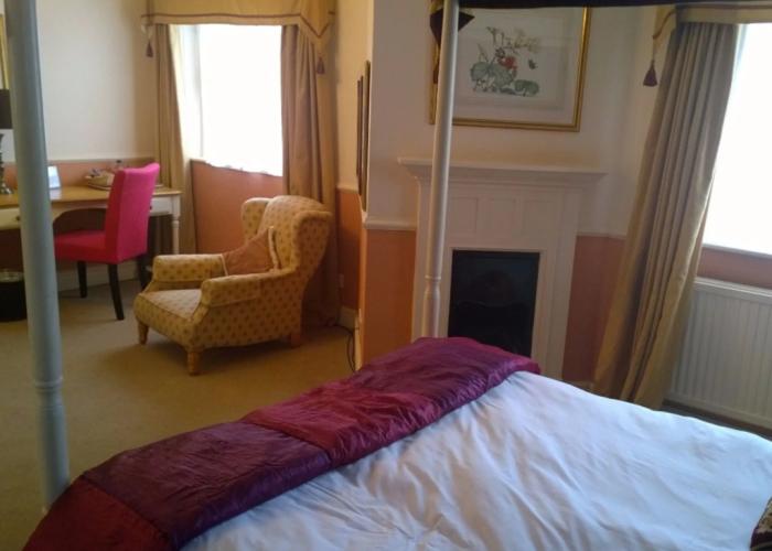 The Sibson Inn Hotel