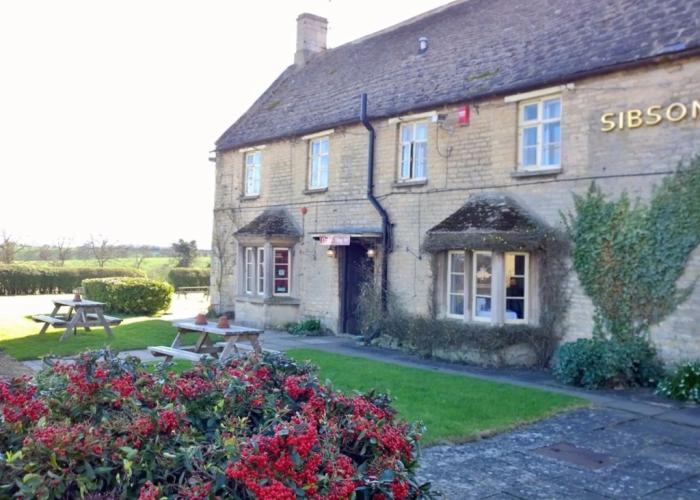 The Sibson Inn Hotel