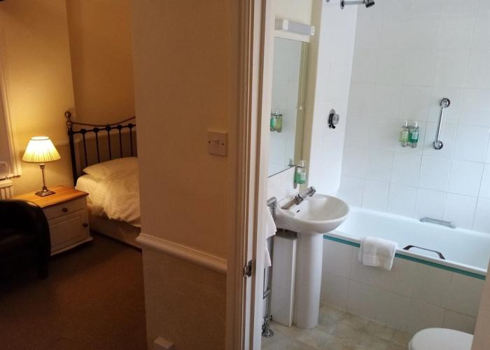 The Sibson Inn Hotel
