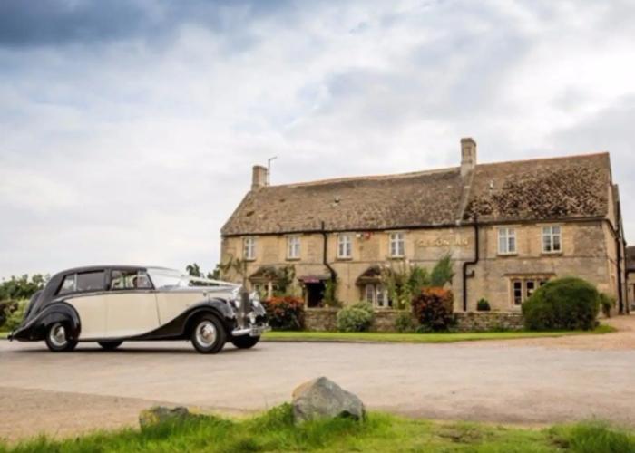 The Sibson Inn Hotel