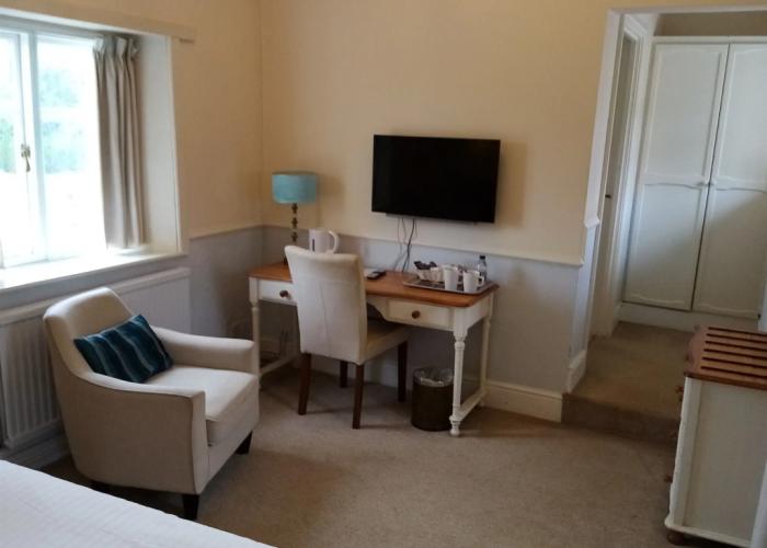 The Sibson Inn Hotel
