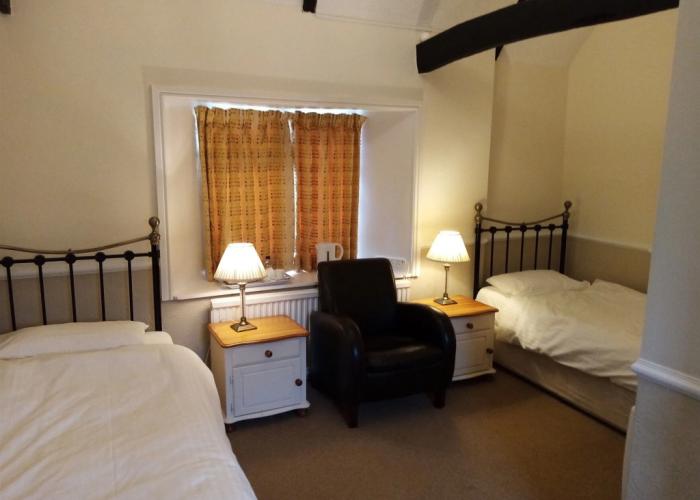 The Sibson Inn Hotel