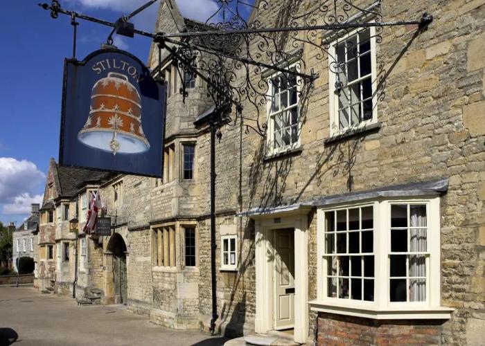 The Bell Inn Hotel, Stilton, Cambridgeshire