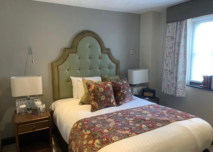 The Bell Inn Hotel, Stilton, Cambridgeshire