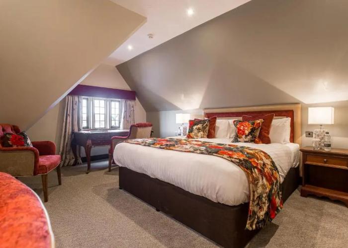 The Bell Inn Hotel, Stilton, Cambridgeshire