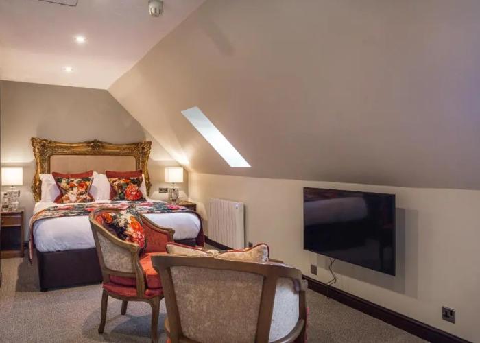 The Bell Inn Hotel, Stilton, Cambridgeshire
