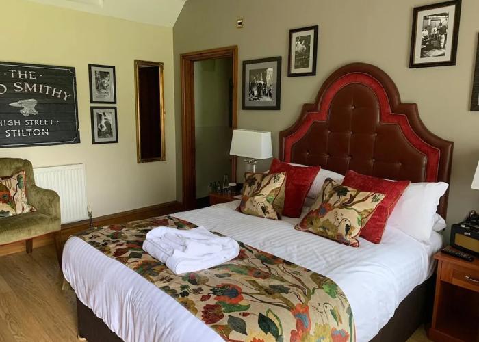 The Bell Inn Hotel, Stilton, Cambridgeshire