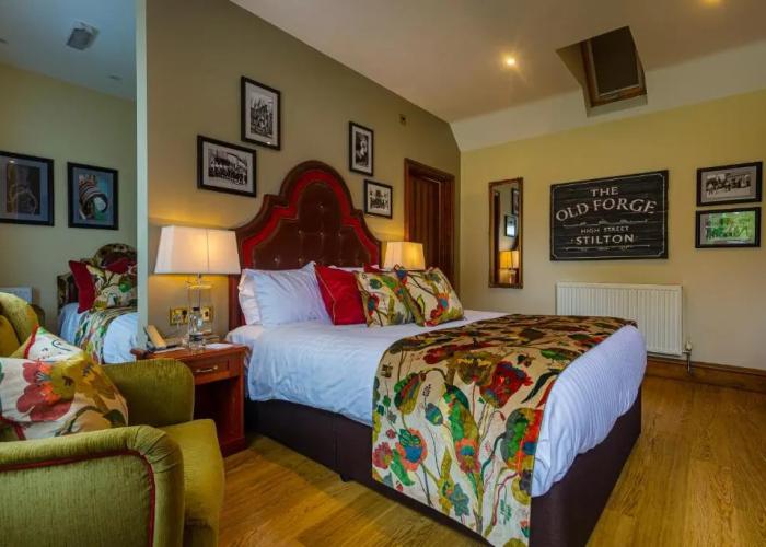 The Bell Inn Hotel, Stilton, Cambridgeshire