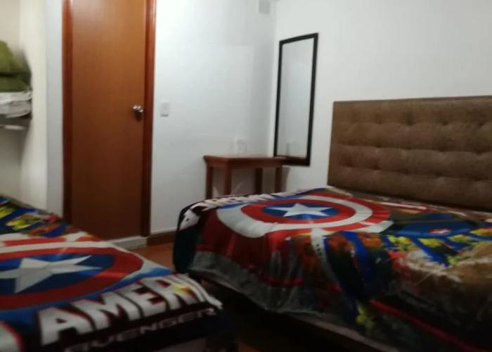Hotel Comic City