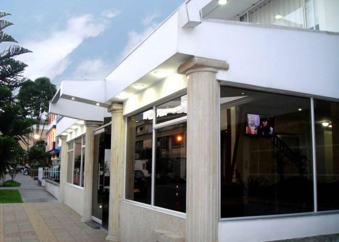 Hotel Boutique Embajada de la Feria