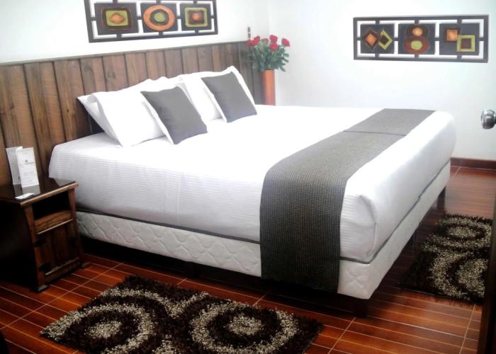 Hotel Boutique Embajada de la Feria
