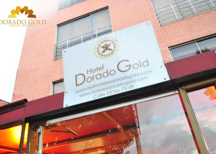 Hotel Dorado Gold Bogota