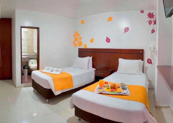 Hotel Dorado Gold Bogota