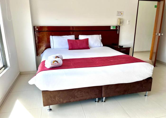 Hotel Dorado Gold Bogota