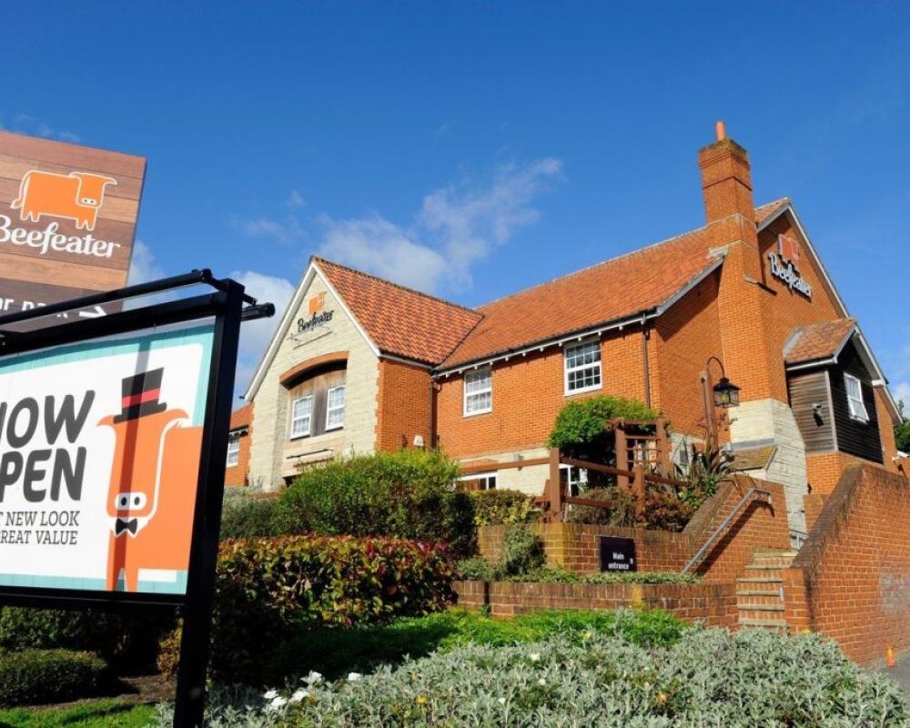 Premier Inn Petersfield