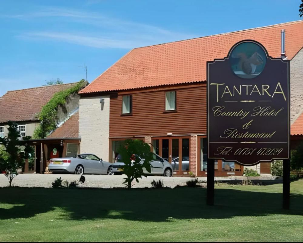 Cottage Lea's Country Hotel & Restaurant