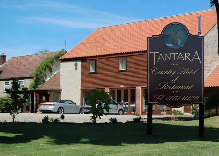 Cottage Lea's Country Hotel & Restaurant