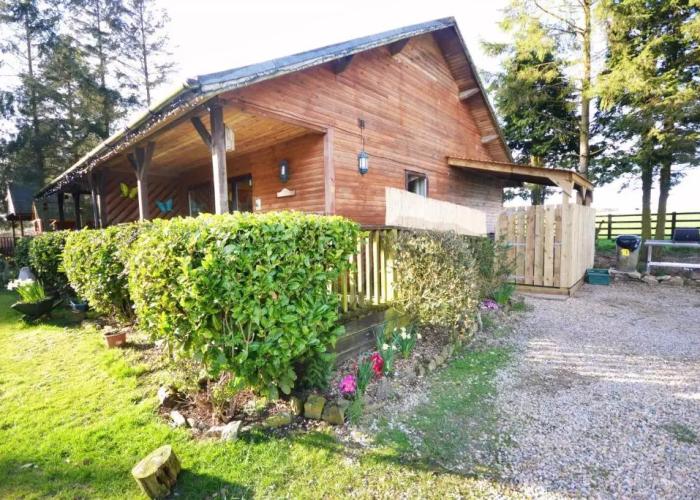 Rocklands Lodges