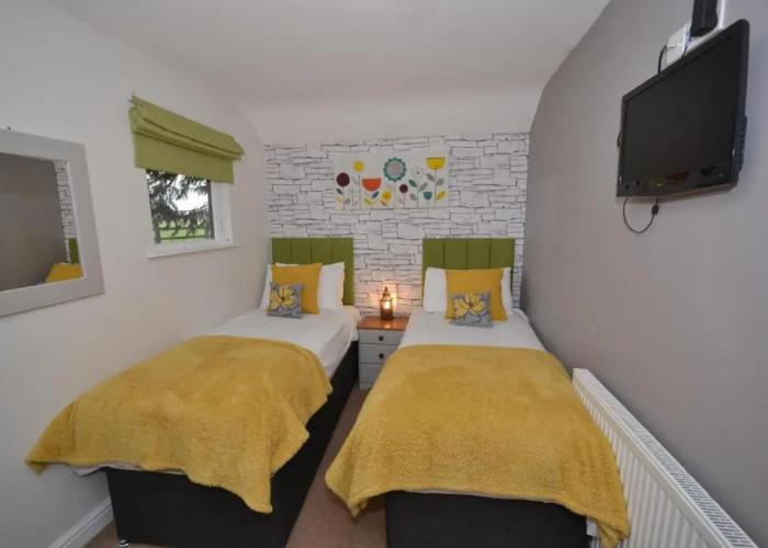 Rocklands Lodges