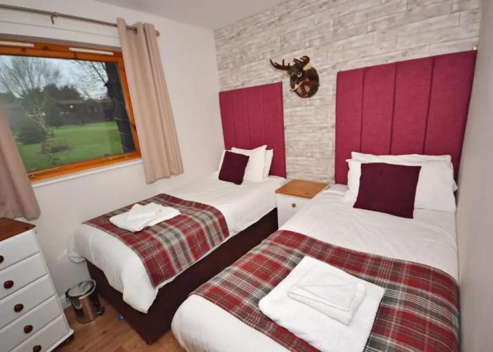 Rocklands Lodges