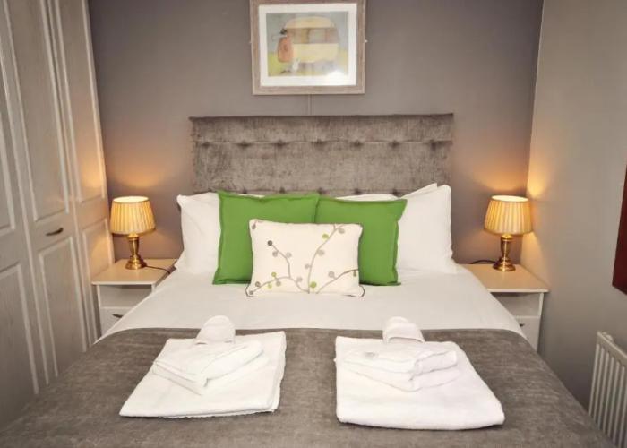 Rocklands Lodges