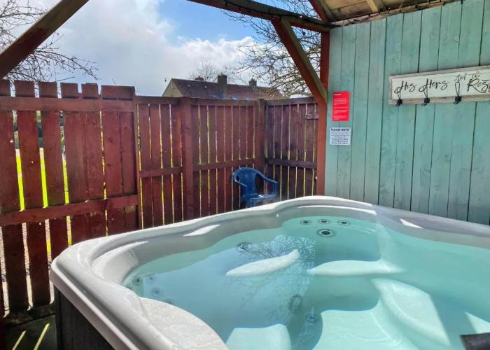 Rocklands Lodges