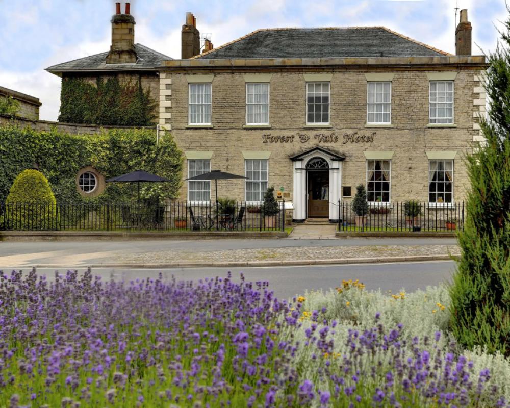 Best Western Forest & Vale Hotel
