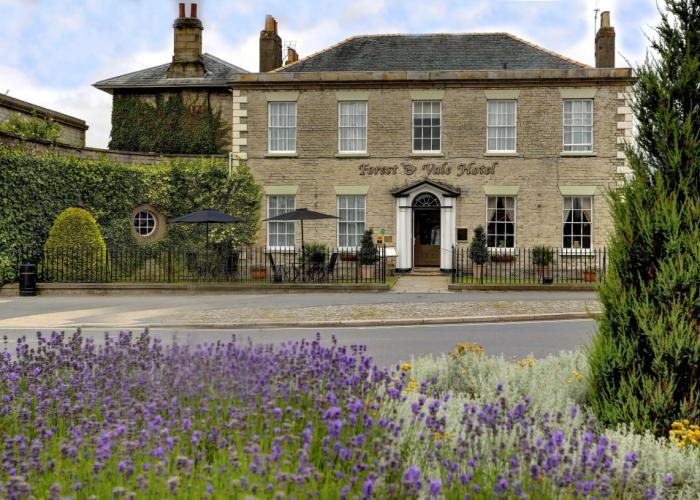 Best Western Forest & Vale Hotel