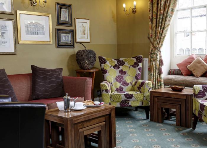 Best Western Forest & Vale Hotel