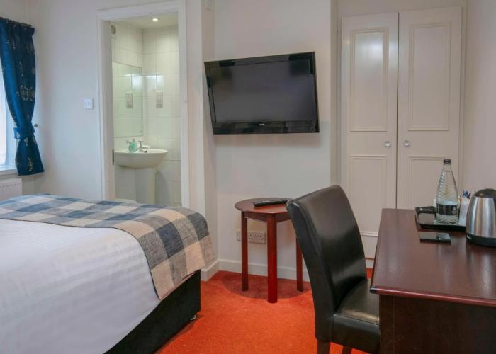 Best Western Forest & Vale Hotel