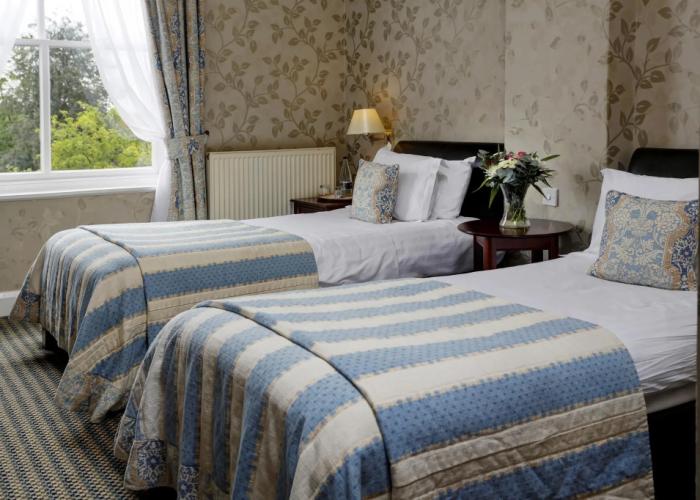 Best Western Forest & Vale Hotel