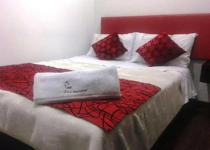 Hotel Boutique La Tua Casa