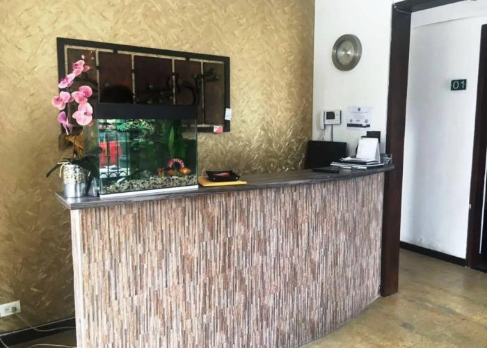 Hotel Boutique La Tua Casa