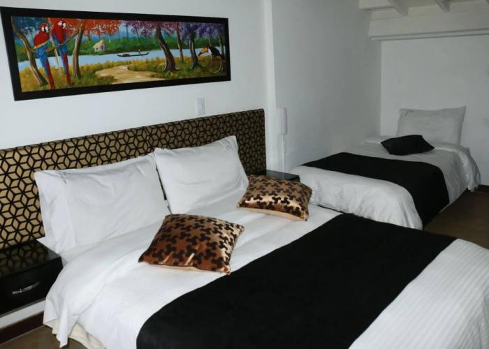 Hotel Boutique La Tua Casa
