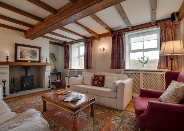Middlehead Cottages at Cropton Forest