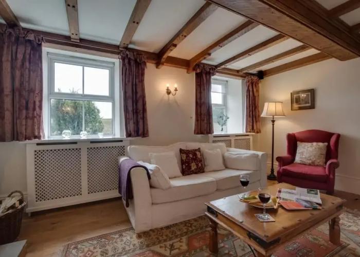 Middlehead Cottages at Cropton Forest